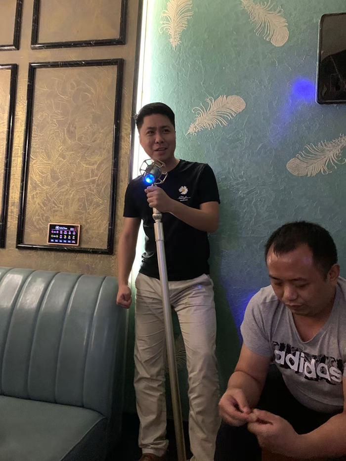 科電遠(yuǎn)揚(yáng)員工生日會(huì)——工作中逼自己一把，生活中放開玩一把