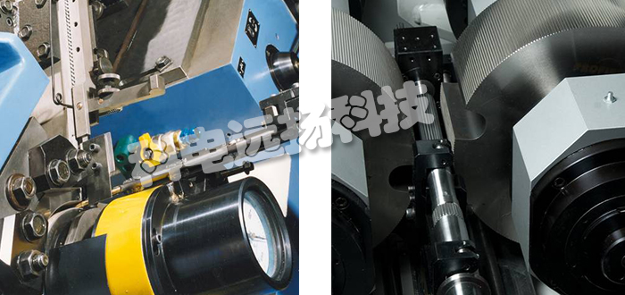 德國PROFIROLL平鉗口工具RAA、RGE