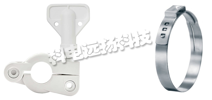 美國FOXX LIFE SCIENCES耳夾16702487，100/PK 12013-00