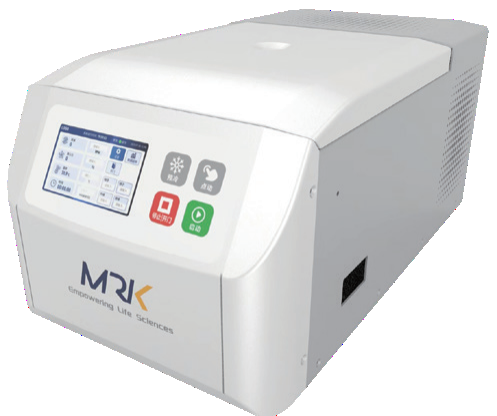 MH1650R臺式高速冷凍離心機（微量機）